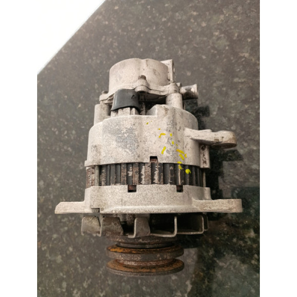 Alternador Pajero Sport 2.5 Com Bomba De Vacuo