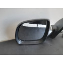Retrovisor Esquerdo Vw Amarok Com Rebatimento E Aquecedor