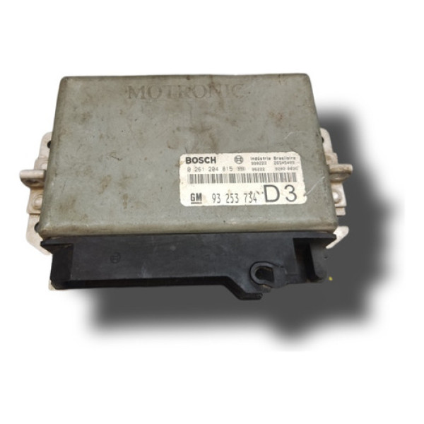Módulo Da Injeção Original Gm Vectra 2.2 8v 1999 Á 2005