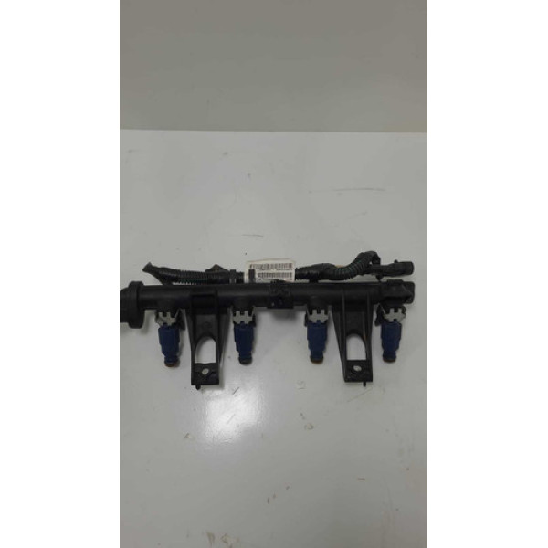 Caneta Flauta C/bico Sandero/logan/clio 1.0 16v 