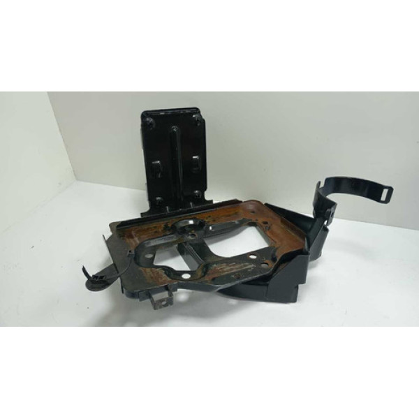 Suporte Da Bateria Chevrolet Vectra 2.0 2008 Preto