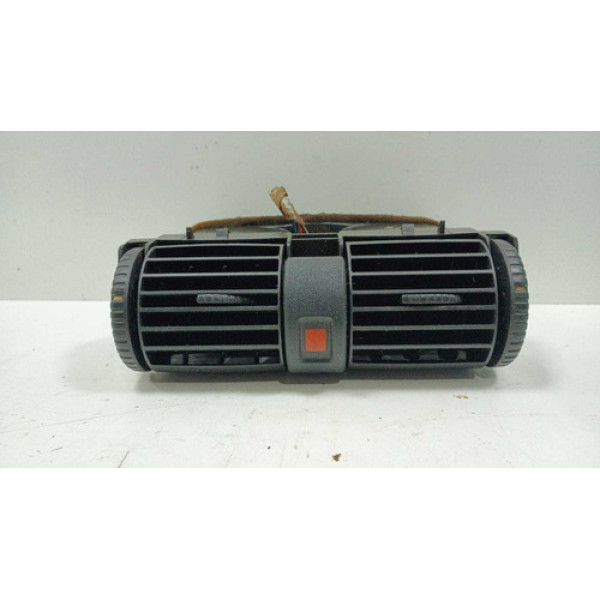 Difusor De Ar Central Botão Alerta Chevrolet Astra 1.8 2002