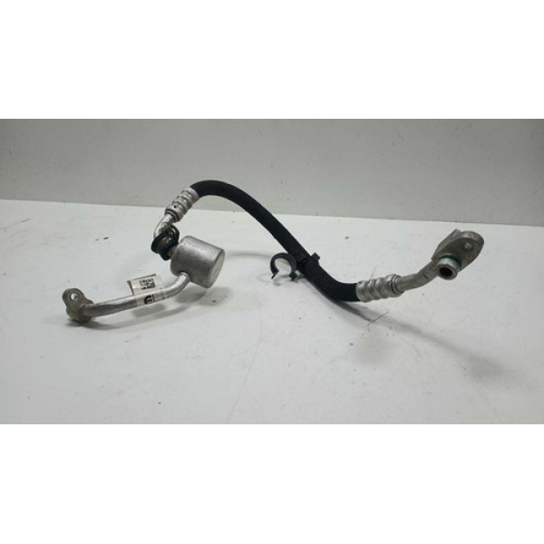 Mangueira Condensador Ar Fiat Cronos Drive 1.3 2019