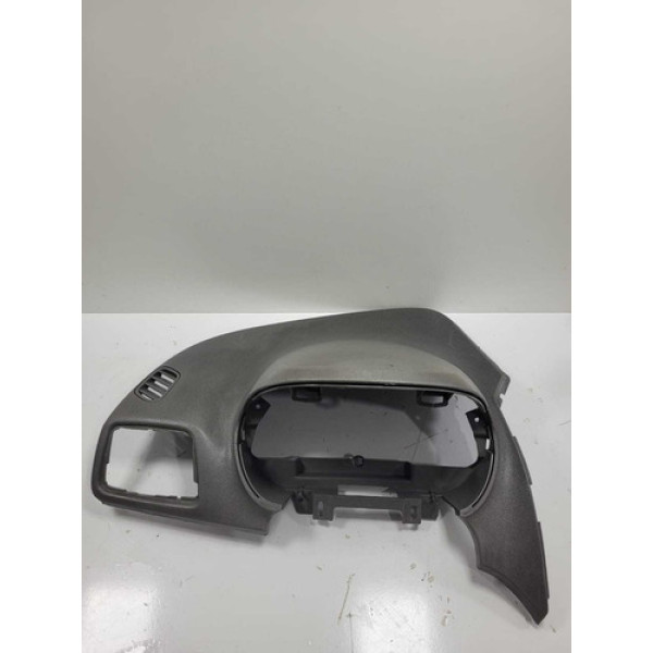 Acabamento Painel De Instrumento Chevrolet Cobalt 2014 Marrom