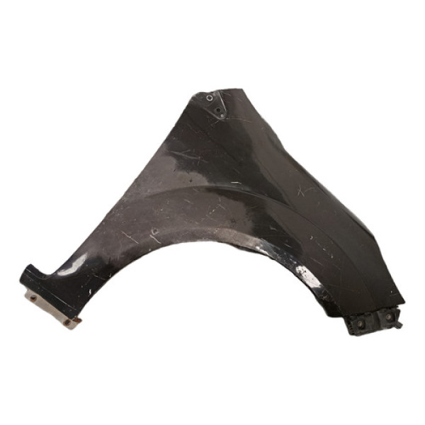 Paralama Ford Fiesta 2011 2012 2013 L/direito C/detalhe