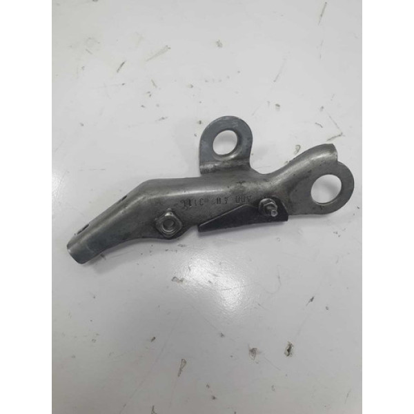 Suporte Cabeçote Motor Renault Sandero 1.6 8b 2014 A 2017 Prata