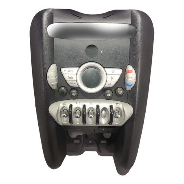 Comando Do Ar Condicionado Com Moldura Mini Cooper S 2014 