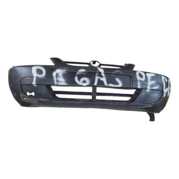 Parachoque Dianteiro Chevrolet Celta 2010 Preto