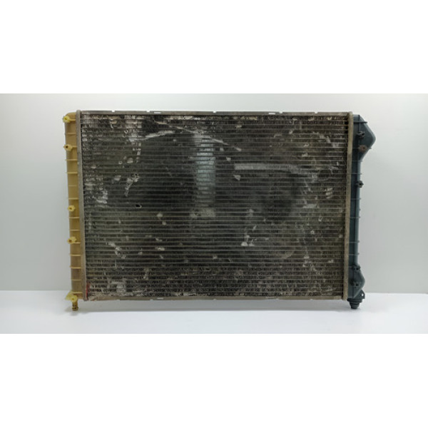 Radiador  D\'água Fiat Doblô 1.8 2012 Á 2017