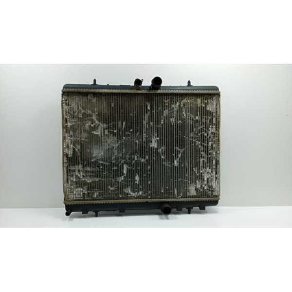 Radiador Citroen C3 1.4 8v 2003 Á 2010