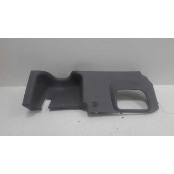 Acabamento Caixa Fusíveis Interna Fiat Grand Siena Original Cinza