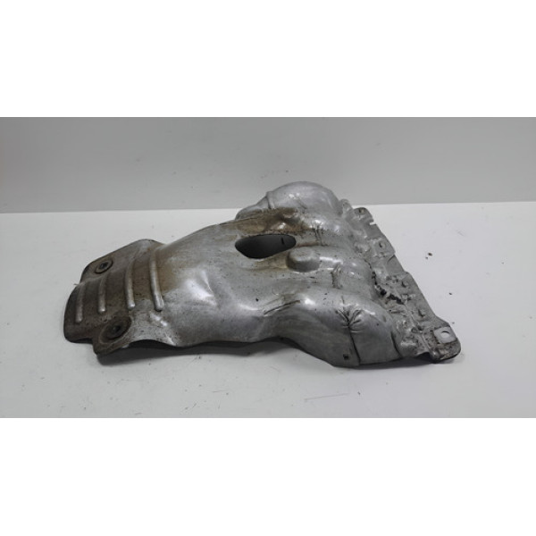   Cruze Lt 1.8 Manual 2013defletor Coletor Escapamento  - Prata