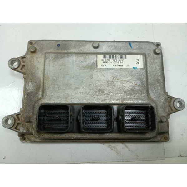 Módulo Injeção Honda Civic 1.8 2010/2011