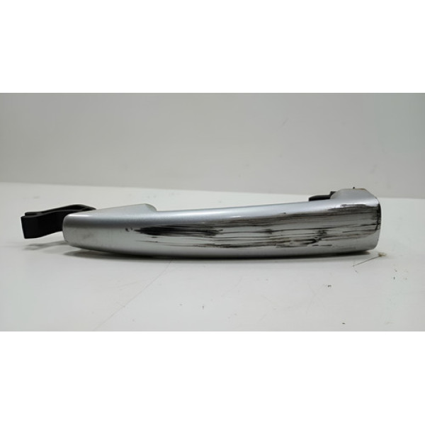 Maçaneta Externa Dianteira Direit Citroen C4 Pallas 2.0 2011 Cinza Dianteira