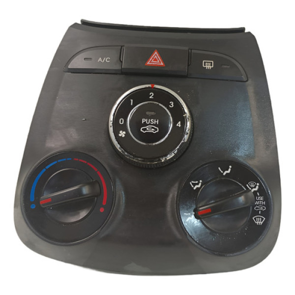 Comando Ar Condicionado Hyundai Hb20 2010 A 2014 Com Detalhe