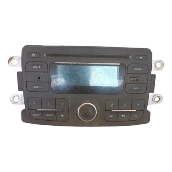 Radio Original Novo Logan  Sandero 2012