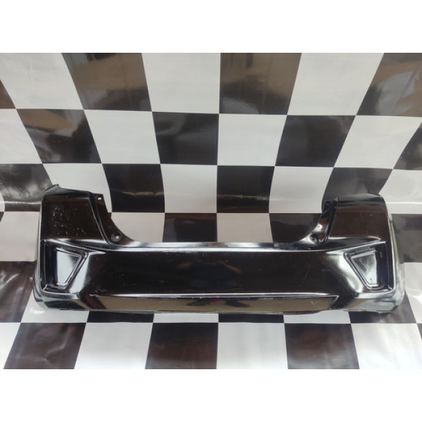 Para-choque Traseiro Original Honda Fit 2015 2016 2017 2018