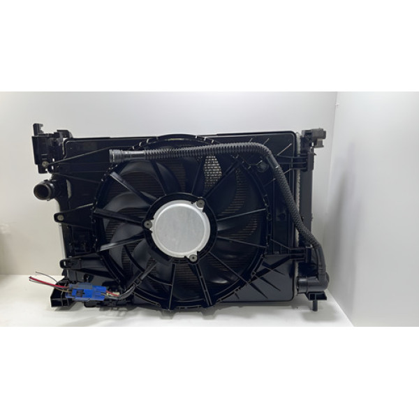 Kit Radiador Dágua Fiat Cronos 2018 Á 2021