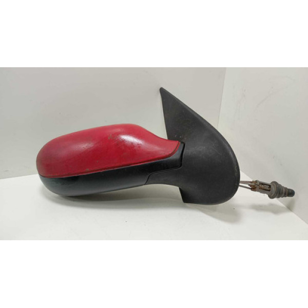 Retrovisor Manual Fiat Palio 1.0 2015 Direito Original
