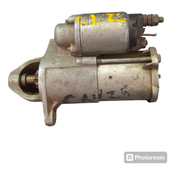 Motor De Arranque Original Gm Cruze 1.8 2012 2013 2014 2015