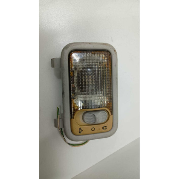 Luz De Teto Cortesia Citroen C3 2014 2015 2016 2017 2018