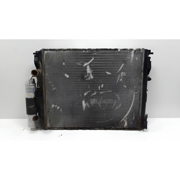 Radiador E Condensador Renault Sandero 2014