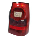 Lanterna Direita Traseira Vw Parati G4 2006 2013 Direito/passageiro Vermelho