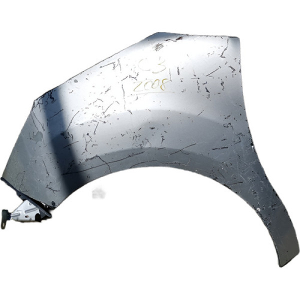 Paralama Esquerdo Citroen C3 2013 2014 2015 2016 2017 2018