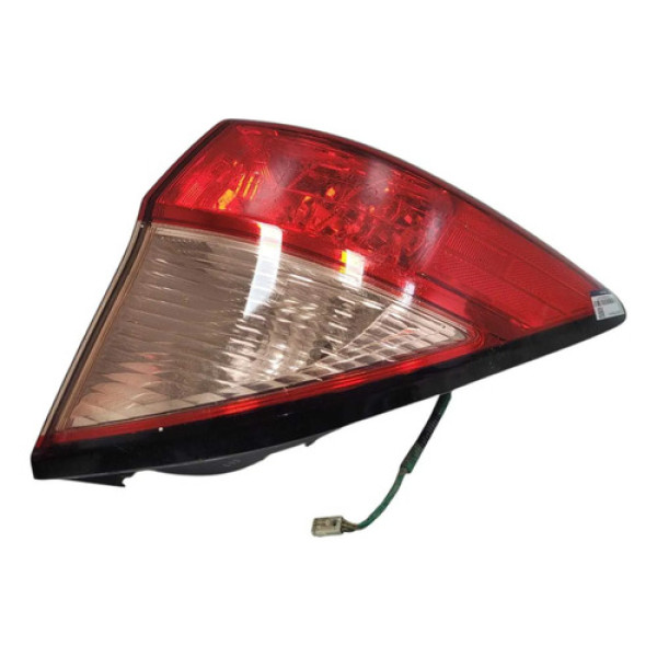 Lanterna Traseira Direita Honda Hrv 2016 Direito/passageiro Vermelha