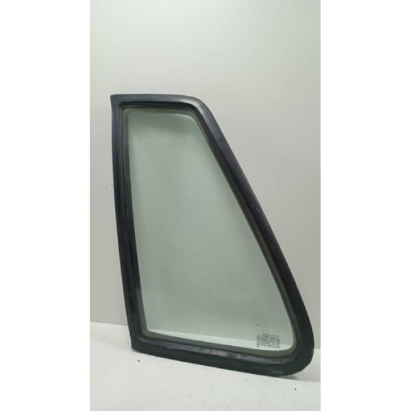 Vidro Fixo Traseiro Esquerdo Fiat Uno Mille 2005 Original