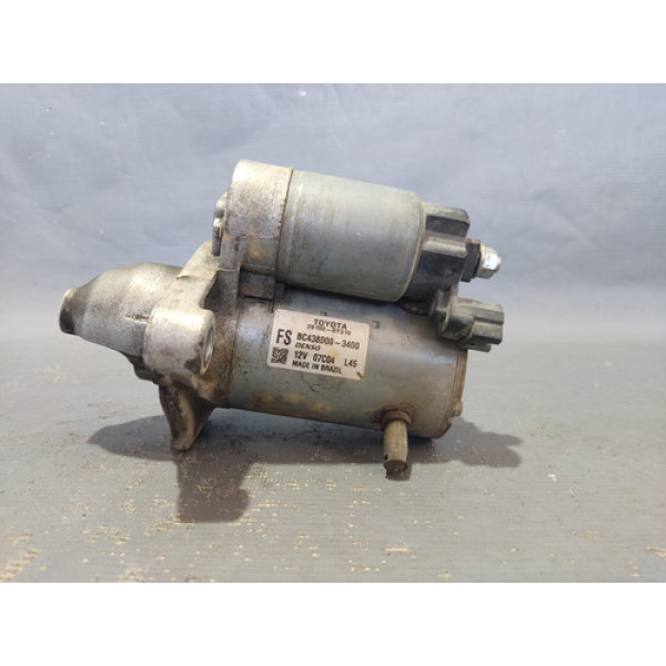 Motor De Arranque Toyota Yaris 1.3  Manual 281000y310 2019/