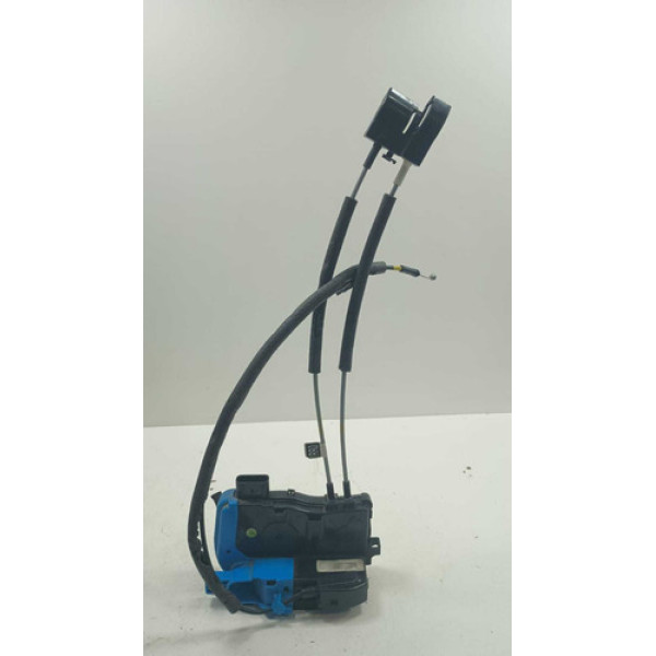 Fechadura Porta Tras Dir Hyundai Veloster 1.6 2012 2013
