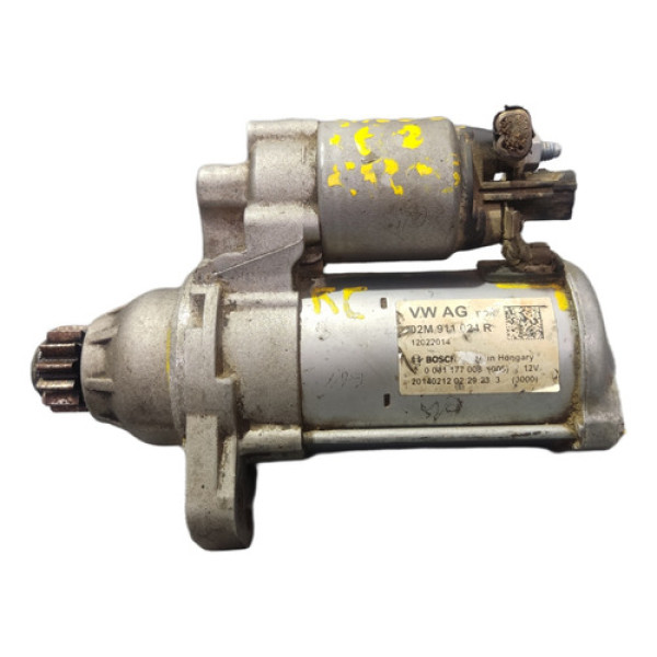 Motor De Arranque Fox / Gol / Saveiro / Msi 2017 02m911024r