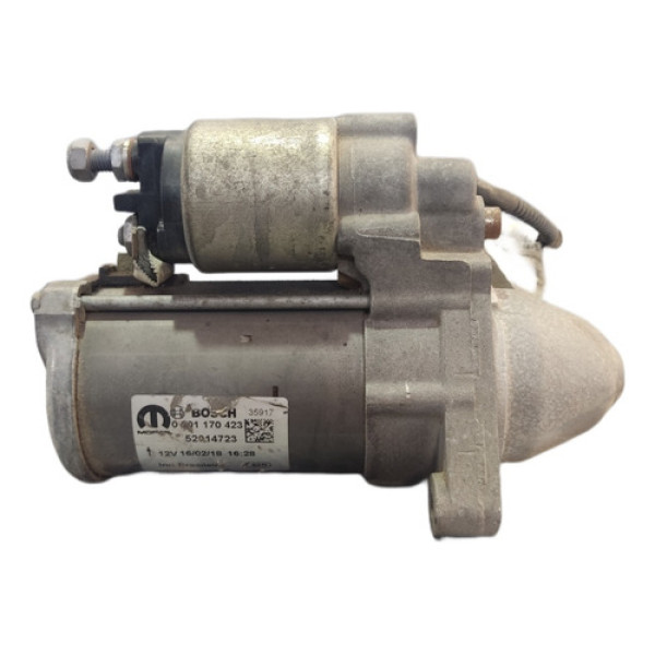 Motor De Partida Arranque Fiat Cronos 1.8 Etorq 52014723