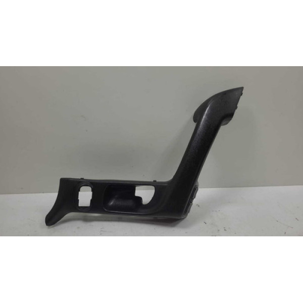 Moldura Porta Dianteira Esquerda Chevrolet Astra 2007 Preto