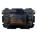 Central Multimidia 9\'\' Honda Hrv Bluetooth Tv Gps Usb