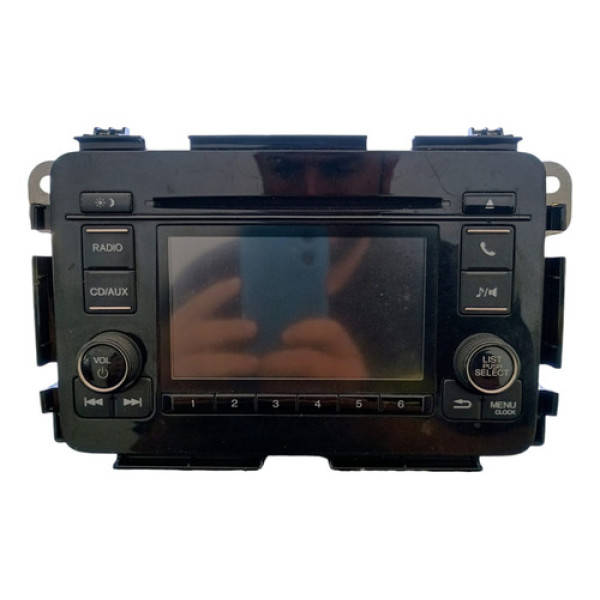 Central Multimidia 9\'\' Honda Hrv Bluetooth Tv Gps Usb