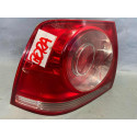 Lanterna Traseira Vw Bora 2008 Á 2011 Com Detalhe