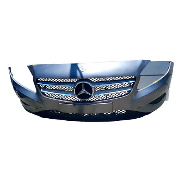 Parachoque Dianteiro Mercedez A200 2014 2015 2016 C/detalhe Cinza