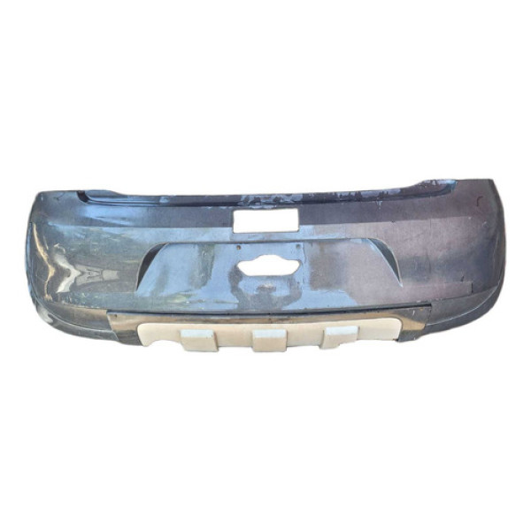 Parachoque Traseiro Volkswagen Crossfox 1.6 2008