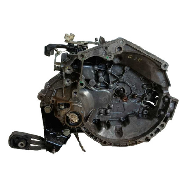 Caixa De Marcha Citroën C3 Manual 1.4 2010 Á 2013