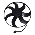 Eletroventilador Ventoinha Radiador Gol Voyage Saveiro