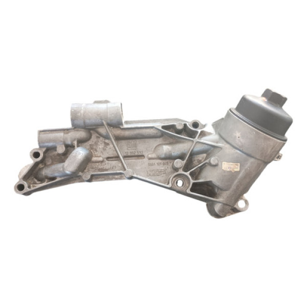 Suporte Trocador De Oleo Gm Cruze Tracker  1.8 16v