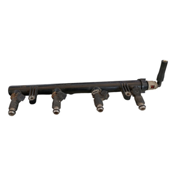 Flauta Com Bico Injetor Gm Corsa Montana Prisma