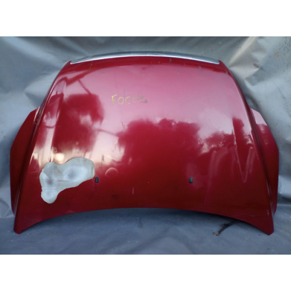 Capô Original Ford Focus 2009 2010 2011 2012