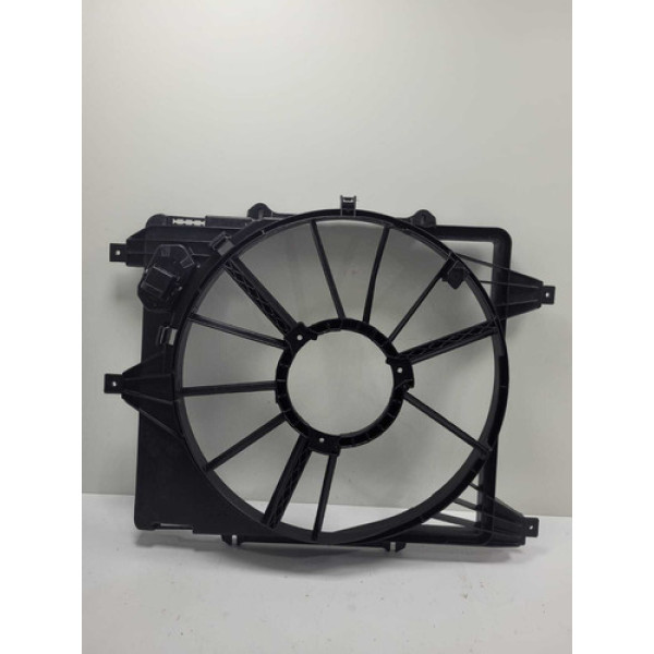 Defletor Ventoinha Radiador Renault Clio 2002