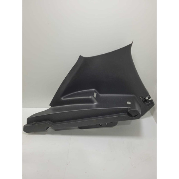 Suporte Bagagito Traseiro Direito Sandero 2007 A 2013  Preto