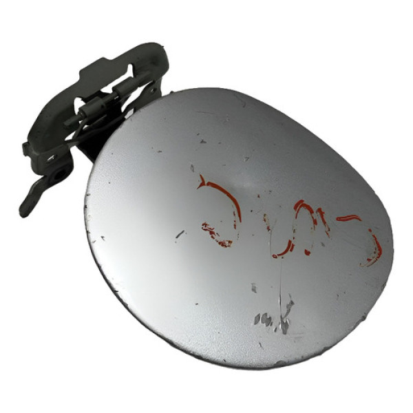 Portinhola Tanque Combustível Volkswagen Gol 2008 Á 2012 Prateado