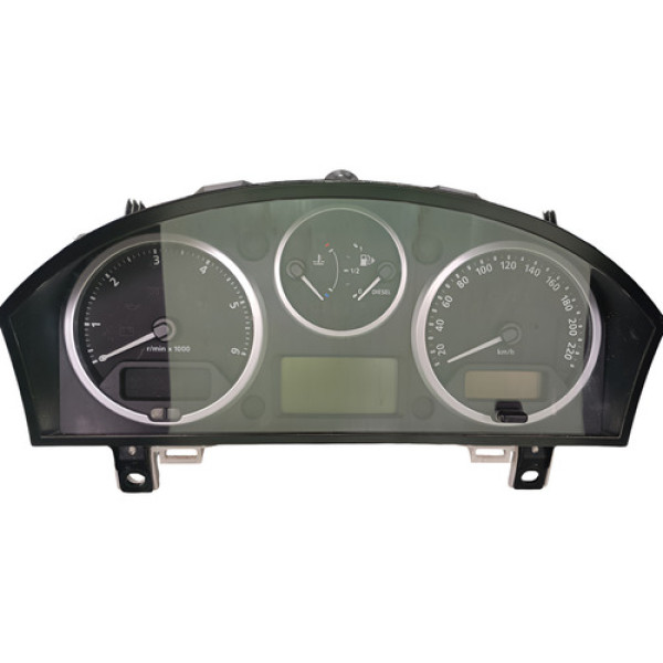Painel Instrumentos Freelander 2006 A 2014 Preto