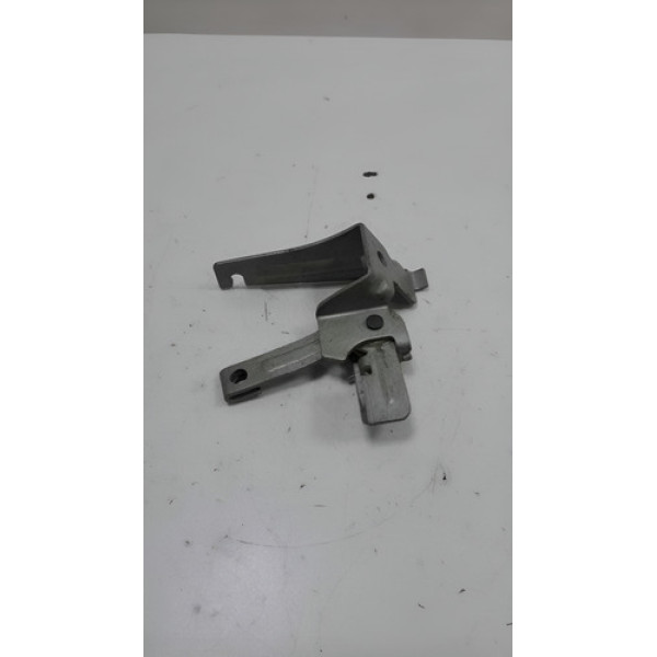  Renault Logan 1.0 3cc  2017comando Abertura Porta-malas  Cinza